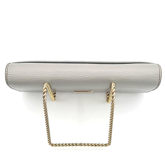 FURLA Gray Leather Long Wallet - Picture 3 of 15